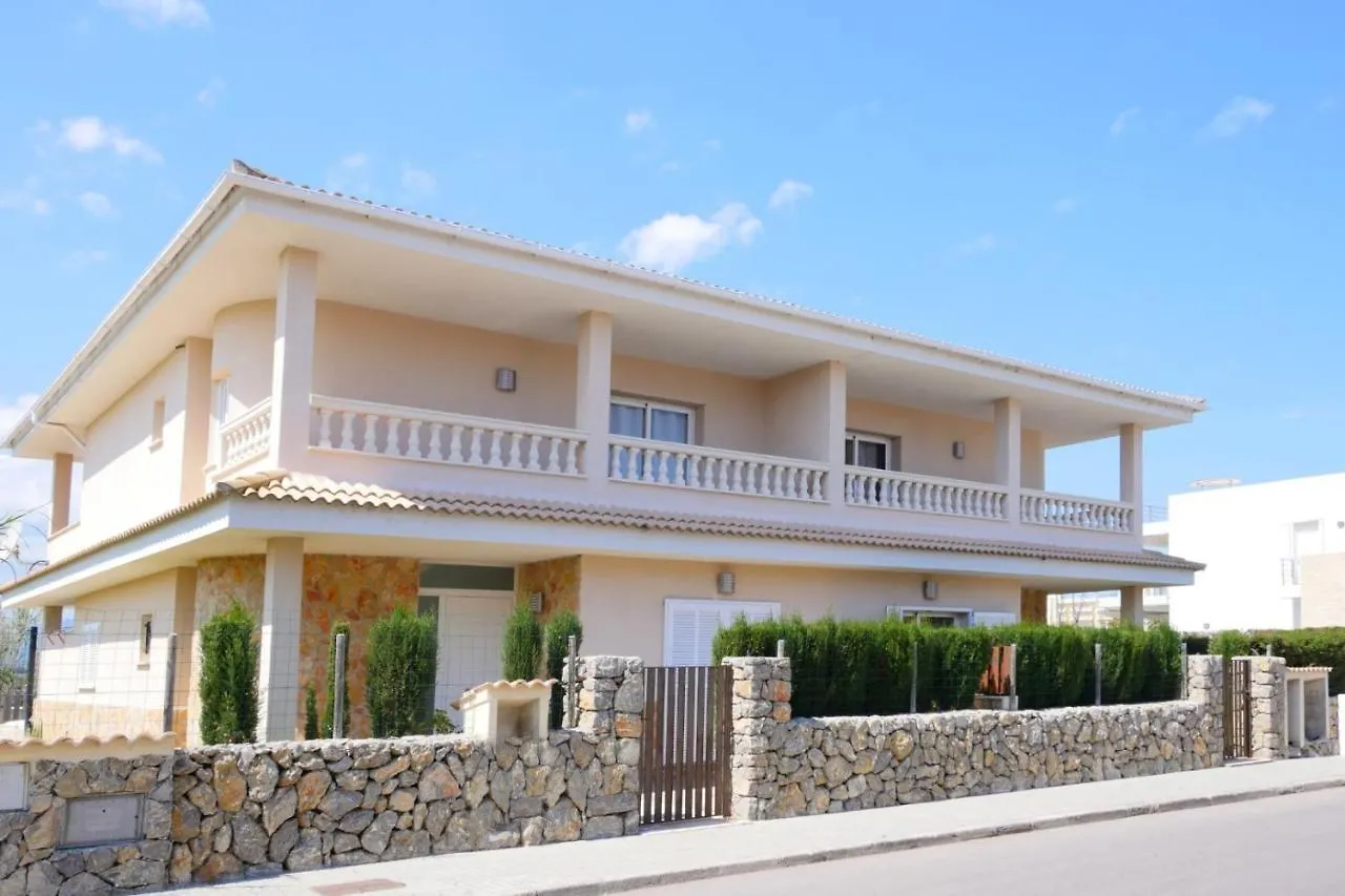 Villa Jeronimo Muro Spain
