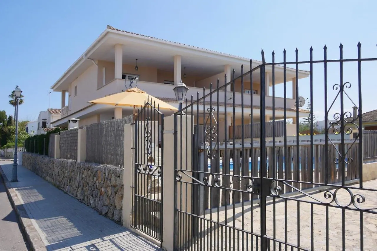 Villa Jeronimo Muro 0*,  Spain